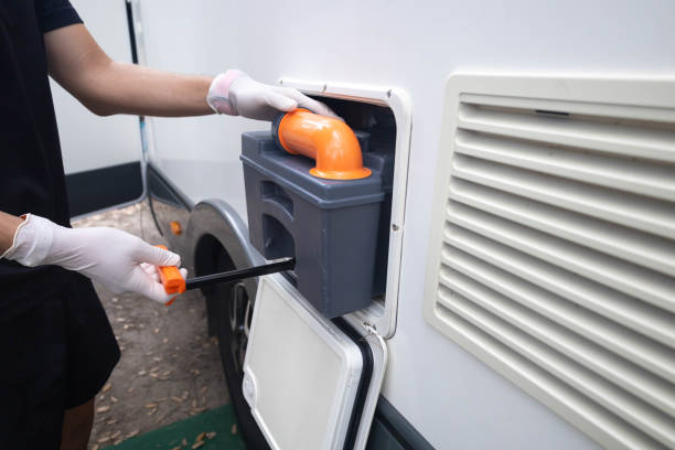 Professional porta potty rental in West Sacramento, CA